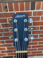 Jean Larrivee D-02 Made in Canada Acoustic Guitar