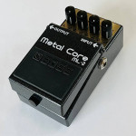 Boss ML-2 Metal Core Distortion Pedal
