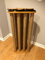 Fahringer Handmade 7-drum Slapaphones for sale!