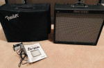Fender Hot Rod DeVille 212 60W 2x12 Tube Guitar Amp (2004)