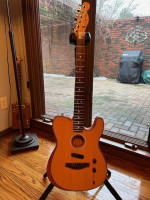 Fender Acoustasonic Player Telecaster Acoustic-electric Guitar