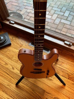 Fender Acoustasonic Player Telecaster Acoustic-electric Guitar