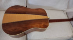 Morris W-40 1973 Japan Vintage Acoustic Guitar + Gig Bag