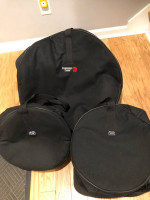 Gator Padded Drum Bags for sale!