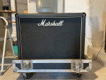 Marshall JMP 2x12 50 watt 1979 w/ road case