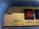 Marshall JMP 2x12 50 watt 1979 w/ road case