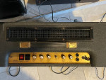 Marshall JMP 2x12 50 watt 1979 w/ road case