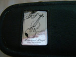 Violin Hard Case 1/2