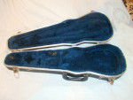 Violin Hard Case 1/2
