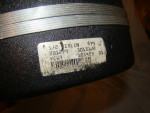 Violin Hard Case 1/2