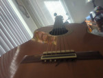 Juan L Cayuela 2002 model60. Classical guitar