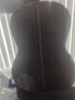 Juan L Cayuela 2002 model60. Classical guitar