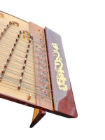 Yangqin With Case and Stand ( yangqin )