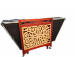 Yangqin With Case and Stand ( yangqin )
