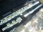 Yamaha open-hole flute, Excellent condition! Money-back guarantee!