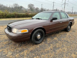 2008 Ford Crown Victoria 101,000 mi