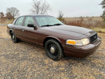 2008 Ford Crown Victoria 101,000 mi