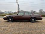 2008 Ford Crown Victoria 101,000 mi