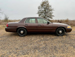 2008 Ford Crown Victoria 101,000 mi