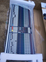 NEW Soundcraft GB4 40-Channel Mixer Console