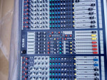 NEW Soundcraft GB4 40-Channel Mixer Console