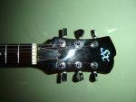 SX LP studio w/ P90's set neck with gig bag.