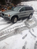 Volvo XC 106,000 mi