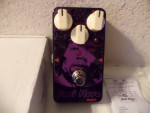 Jimi Nova Vibe Vibrato Chorus FX Pedal