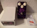 Jimi Nova Vibe Vibrato Chorus FX Pedal