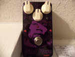 Jimi Nova Vibe Vibrato Chorus FX Pedal