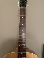 GIBSON J-35 REISSUE