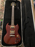 2015 Gibson SG Special