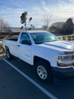 2016 Chevrolet Silverado 1500 Work Truck 4WD  138,000 mi