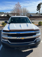 2016 Chevrolet Silverado 1500 Work Truck 4WD  138,000 mi