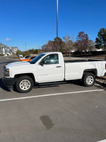 2016 Chevrolet Silverado 1500 Work Truck 4WD  138,000 mi