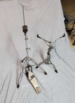 SPL Snare Drum Stand and HiHat Stand.