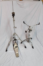 SPL Snare Drum Stand and HiHat Stand.