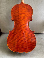 Beautiful advanced 4/4 violin