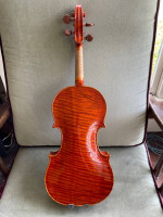 Beautiful advanced 4/4 violin