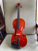 Beautiful advanced 4/4 violin