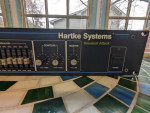 Hartke Bass Amplifier head - 350 watts