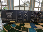 Hartke Bass Amplifier head - 350 watts