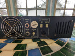 Hartke Bass Amplifier head - 350 watts