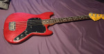 1977 Fender Musicmaster Bass