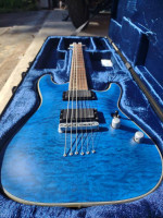 C-1 Platinum Guitar EXC RE setup* EMGs & Case save $400!