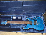 C-1 Platinum Guitar EXC RE setup* EMGs & Case save $400!