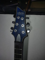 C-1 Platinum Guitar EXC RE setup* EMGs & Case save $400!