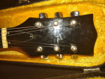 60's L P shape Thin Solid Body Guitar National or Kay origin Refurb & hd.c
