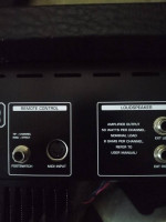 BEHRINGER GMX212