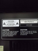 BEHRINGER GMX212